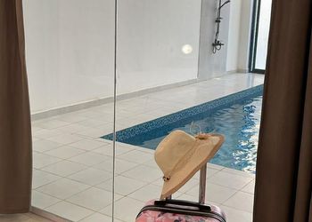 شاليه لقضاء وقت ممتع ومميز 