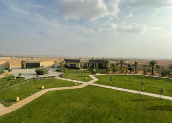 منتجع راقي مودرن وحديث