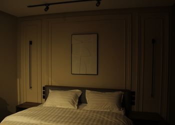 استديو هادئ بدخول ذاتي 