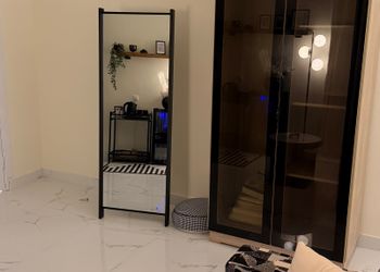 استديو بسرير ماستر ودخول ذاتي