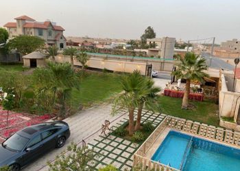 استراحة بمجلس وجلسة خارجيه