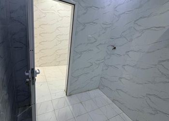 استراحة مع فناء الخارجي