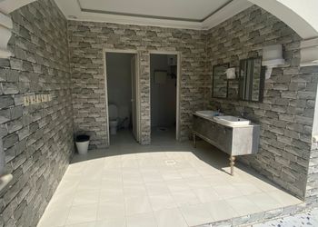 استراحة بجلسة خارجية و مجالس