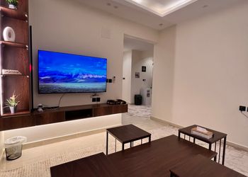 شقة بغرفة نوم ودخول ذاتي 5D