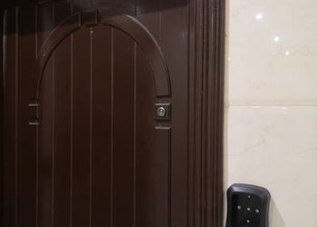 شقة بغرفة نوم وصالة 