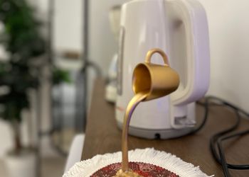 استديو انيق وهادئ بدخول ذاتي