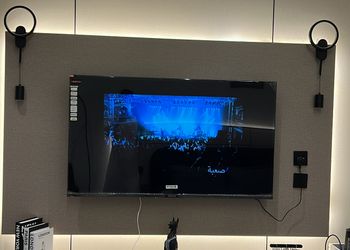 استديو هادئ بسرير ماستر 