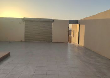 شاليه بصالة جلوس وغرفة نوم 