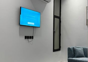 شقه بغرفه سرير ماستر ومجلس