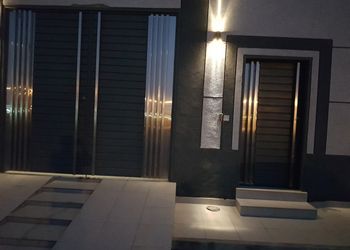 شاليه بمسطح اخضر (للعوائل)