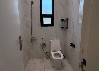 استديو بدخول ذاتي وسرير مريح 