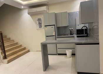 شاليه دورين ببلكونة