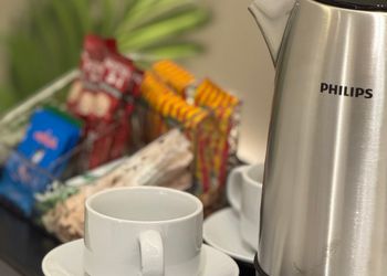 استديو هادئ بسرير ماستر 