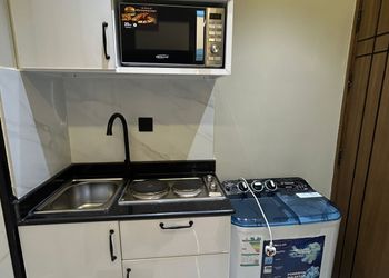 استديو بسرير ماستر ودخول ذاتي