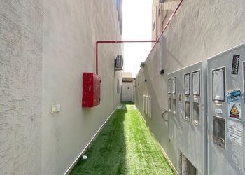 شقة بغرفتين نوم 