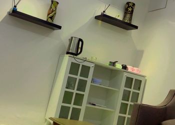 استديو بسرير ماستر ودخول ذاتي