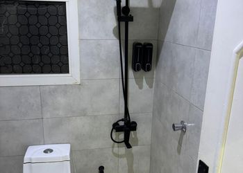 استديو بدخول ذاتي وسرير مريح 