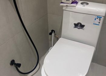 استديو هادئ بسرير ماستر