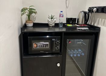 استديو بسرير ماستر ودخول ذاتي