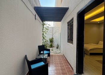 استديو بمدخل مستقل و دخول ذاتي