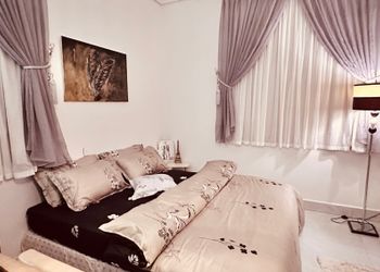استديو هادئ بسرير ماستر 