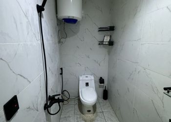 استديو هادئ بسرير ماستر 