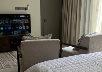 استديو بسرير ماستر ودخول ذاتي