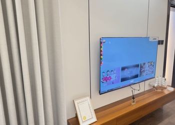 استديو بسرير مريح ودخول ذاتي 