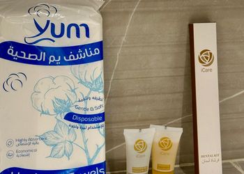 شقة بغرفة نوم وصاله مريحه