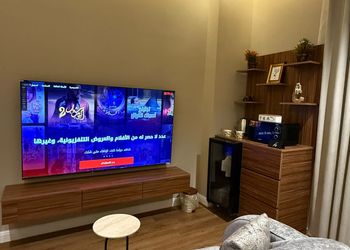 استديو هادئ بسرير ماستر 