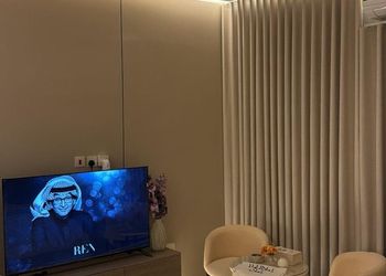 استديو بسرير ماستر ودخول ذاتي