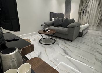 استديو أنيق وهادئ بدخول ذاتي