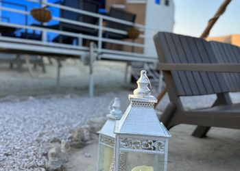 كرافان باطلاله على البحر