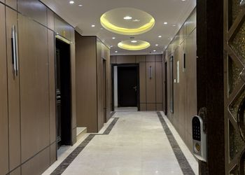 استديو هادئ بسرير ماستر 