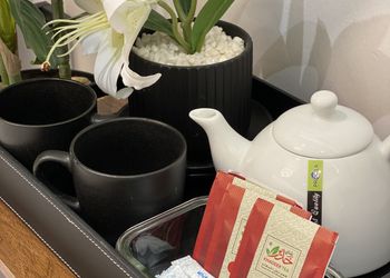 استديو انيق بسرير ماستر
