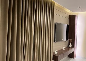 استديو بتصميم أنيق ودخول ذاتي 