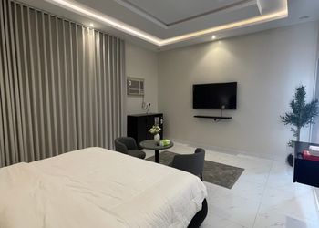 استديو بسرير ماستر ودخول ذاتي