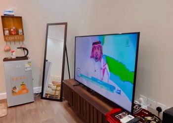 استديو هادئ بسرير ماستر 