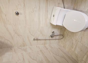 استراحة بملعب كرة طائرة