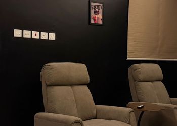 استديو وسينما منزليه