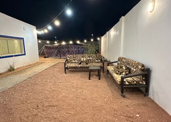 استراحة بخيمة ومجلس