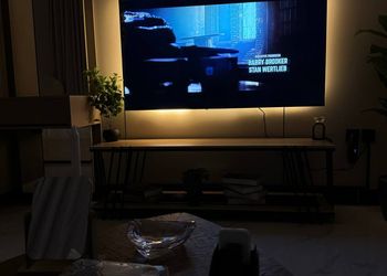 استديو بسرير ماستر وجلسة جانبية