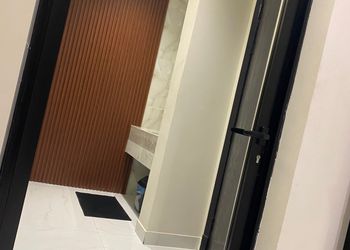 استديو هادئ بسرير ماستر 