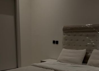 شاليه بغرفتين نوم ومسبح