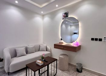 استديو بأثاث مريح وبسيط 4A