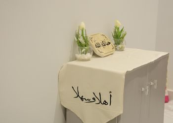 شقة بتصميم أنيق ودخول ذاتي 