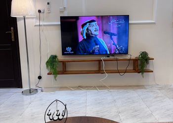 استديو هادئ بسرير ماستر 