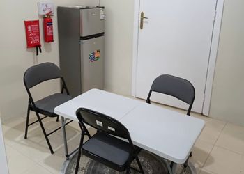 شقة بغرفتين نوم 