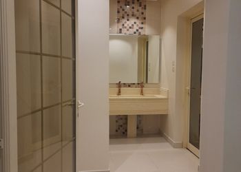 شاليه بمجلس وألعاب أطفال 
