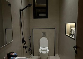 استديو هادئ بسرير ماستر 
